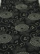Photo1: 4M13z70 Vintage Japanese Kimono Cotton Momen Boro Fabric Indigo Katazome 55.1" (1)