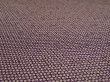 Photo4: C24z660 Japanese Kimono Silk BOLT FABRIC Purple Tiny flower 472.4" (4)
