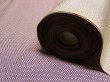 Photo1: C24z660 Japanese Kimono Silk BOLT FABRIC Purple Tiny flower 472.4" (1)