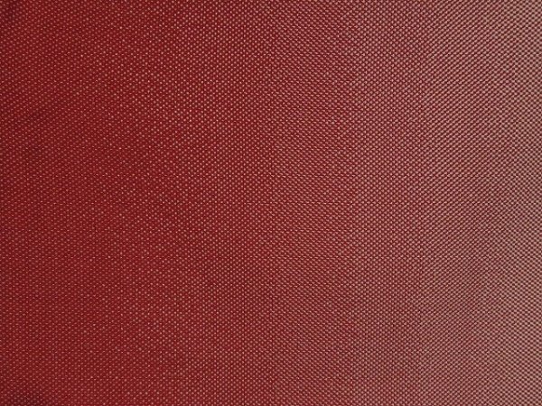 Photo6: 0624i01z940 Vintage Japanese Kimono Silk KOMON Red-Brown Dot (6)