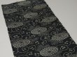 Photo5: 4M13z70 Vintage Japanese Kimono Cotton Momen Boro Fabric Indigo Katazome 55.1" (5)