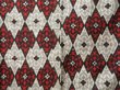 Photo5: 2328T05z680 Vintage Japanese Kimono Silk MEISEN KOMON  Light gray (5)