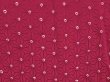 Photo4: 2806T05z450 Vintage Japanese Kimono Silk HAORI Hemp Wine red (4)