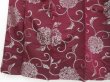 Photo4: 3202T12z600 Vintage Japanese Kimono Silk OMESHI KOMON Karahana (4)