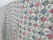 Photo2: 3709T13z820 Vintage Japanese Kimono Silk KOMON  Light gray (2)