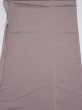Photo1: 2V06z60  Japanese Kimono Crepe Silk  FABRIC Plain Ash rose 55.9x9.8 (1)