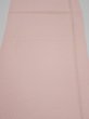 Photo2: 2P03z50  Japanese Kimono Silk  FABRIC  Pink 44.9x13.8 (2)
