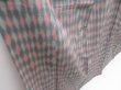 Photo3: 4025T02z570 Vintage Japanese Kimono Silk HITOE KOMON  Moss grey (3)