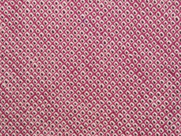 Photo4: 4118T04z420 Vintage Japanese Kimono Silk SHIBORI HAORI  Light purple (4)