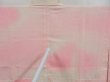 Photo5: 4331T04z690 Vintage Japanese Kimono Silk JUBAN Chrysanthemum Pink (5)