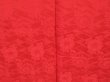 Photo3: 4506T05z700 Vintage Japanese Kimono Rinzu Silk JUBAN Chrysanthemum (3)
