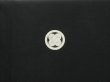 Photo5: 4601T14z900 Vintage Japanese Kimono Silk Men's  Plain Black (5)