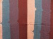 Photo3: 4603T13z560 Vintage Japanese Kimono Silk HAORI  Brown Dark purple-gray (3)