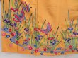 Photo6: 4607T01z830  Japanese Kimono Silk Girl's Kyo-bingata Butterfly (6)