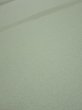 Photo4: 2A01z60  Japanese Kimono Silk  FABRIC Plain Soft green 44.1x14.2 (4)