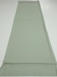 Photo5: 2A01z60  Japanese Kimono Silk  FABRIC Plain Soft green 44.1x14.2 (5)