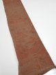 Photo2: 2F07z50  Japanese Kimono Crepe Silk  FABRIC Japanese imperial court   57.5x7.3 (2)