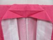 Photo8: 4810T09z1150  Japanese Kimono Silk FURISODE Sakura Pink-Purple (8)