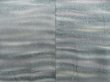 Photo3: 4922T08z500 Vintage Japanese Kimono Silk HAORI  Blue-Gray (3)