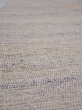 Photo5: C13z490 Vintage Japanese Kimono Silk Cotton Wool SAKIORI FABRIC    118.1x11.4 (5)