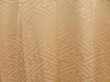 Photo3: 5003T07z590 Vintage Japanese Kimono Silk JUBAN Sayagata Cream-Orange (3)