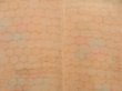 Photo3: 5107T05z630 Vintage Japanese Kimono Silk HAORI  Peach (3)