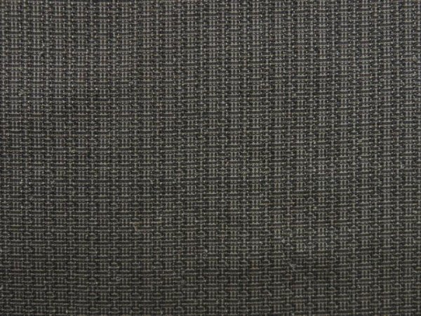 Photo4: 5110T04z350 Vintage Japanese Kimono Silk Men's  See thgrough Olive-Brown (4)