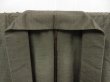 Photo5: 5110T09z620 Vintage Japanese Kimono Silk Men's  Plain Brown-Gray Big size (5)