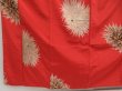 Photo4: 5110T14z1130 Vintage Japanese Kimono Silk KOFURISODE Chrysanthemum (4)