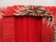 Photo8: 5110T14z1130 Vintage Japanese Kimono Silk KOFURISODE Chrysanthemum (8)