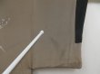 Photo4: 5120T08z650 Vintage Japanese Kimono Silk Men's HAORI Branch Black-Green (4)