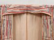 Photo7: 5120T12z810 Vintage Japanese Kimono Silk KOMON  Light peach (7)