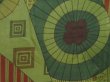 Photo3: 5124T04z500 Vintage Japanese Kimono Silk Men's HAORI Umbrella Black (3)
