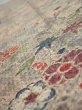Photo4: 1Z10z30  Japanese Kimono Silk  FABRIC Tsujigahana Gray-Purple 37.0x7.9 (4)