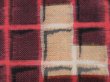 Photo6: 5131T03z440 Vintage Japanese Kimono Silk MEISEN HAORI  Coral pink (6)