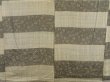 Photo3: 5131T05z500 Vintage Japanese Kimono Silk Men's HAORI  Black (3)