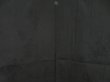 Photo3: 5216T01z270 Vintage Japanese Kimono Silk See through HAORI Flowers Black (3)