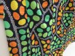 Photo3: 5217T03z480 Vintage Japanese Kimono Cotton YUKATA  Dark navy (3)