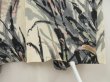 Photo5: 5217T04z360 Vintage Japanese Kimono Silk HAORI  Off-white (5)