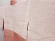 Photo7: 5217T09z580 Vintage Japanese Kimono Silk HAORI Iris Pink (7)