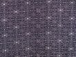 Photo3: 5217T10z480 Vintage Japanese Kimono Silk HAORI  Navy-Purple (3)