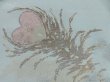 Photo4: 5218T04z620 Vintage Japanese Kimono Silk HAORI Peacock feather Light blue (4)