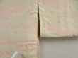 Photo8: 5218T10z460 Vintage Japanese Kimono Silk HAORI Umbrella Cream-Yellow (8)