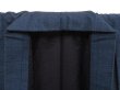 Photo6: 5224T13z880 Vintage Japanese Kimono Silk Men's  TSUMUGI Blue-Gray (6)