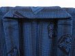 Photo5: 5301T06z500 Japanese Kimono Cotton Men's YUKATA Shogi pieces Dark blue (5)