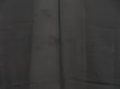 Photo3: 5301T04z300 Vintage Japanese Kimono Silk See through HAORI Maple Black (3)