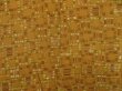 Photo3: 5301T05z550 Vintage Japanese Kimono Silk HAORI  Yellow ochre (3)