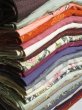 Photo1: EZH4z13  Japanese Kimono Silk HAORI 25pcs FREE SHIPPING (1)
