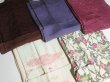 Photo3: EZH4z13  Japanese Kimono Silk HAORI 25pcs FREE SHIPPING (3)