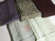 Photo5: EZH4z13  Japanese Kimono Silk HAORI 25pcs FREE SHIPPING (5)